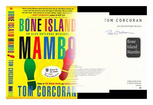 CORCORAN, TOM - Bone Island mambo