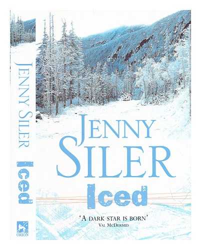 SILER, JENNY - Iced / Jenny Siler