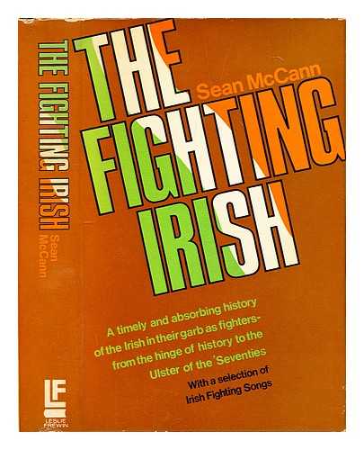 MCCANN, SEAN - The fighting Irish