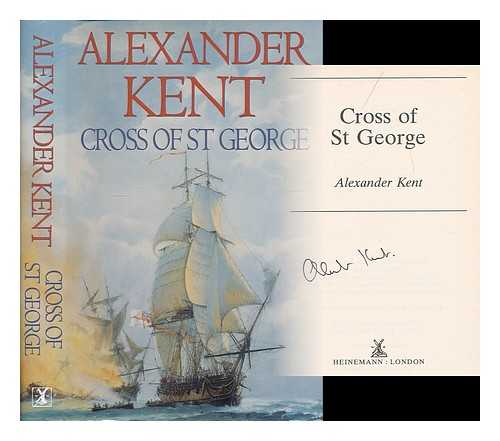 KENT, ALEXANDER - Cross of St. George