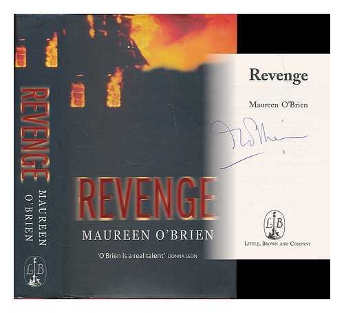 O'BRIEN, MAUREEN (1943- ) - Revenge / Maureen O'Brien