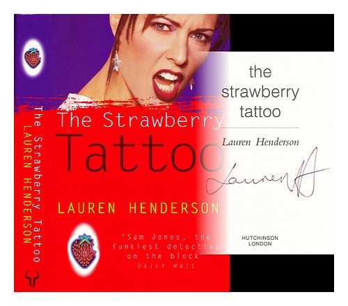 HENDERSON, LAUREN - The strawberry tattoo