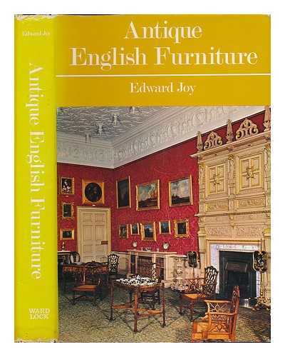 JOY, EDWARD THOMAS - Antique English furniture