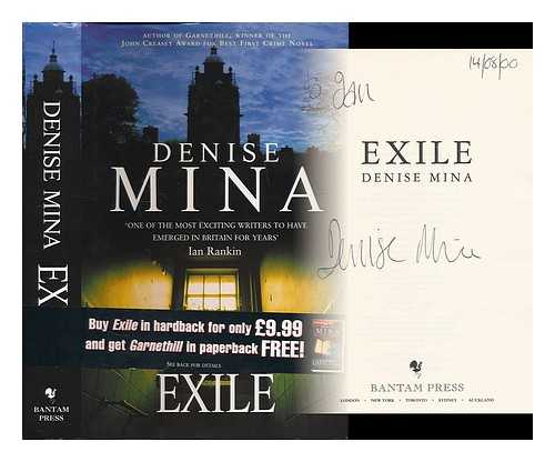 MINA, DENISE - Exile / Denise Mina