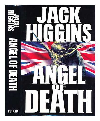 HIGGINS, JACK - Angel of death