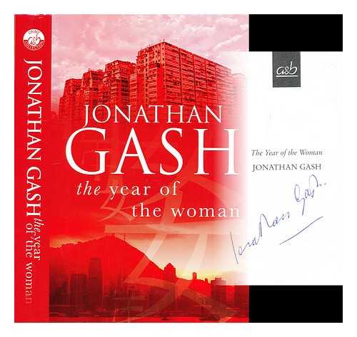 GASH, JONATHAN - The year of the woman / Jonathan Gash