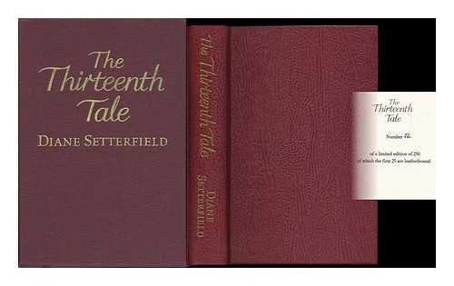 SETTERFIELD, DIANE - The thirteenth tale