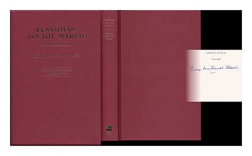 FRASER, GEORGE MACDONALD (1925- ) - Flashman on the march : from the Flashman papers 1867-8 / edited and arranged by George MacDonald Fraser