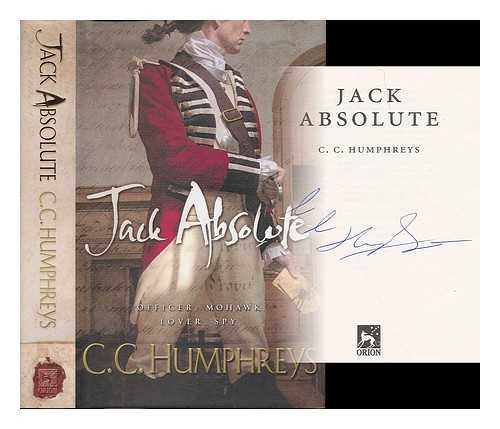 HUMPHREYS, C. C. (CHRIS C.) - Jack Absolute