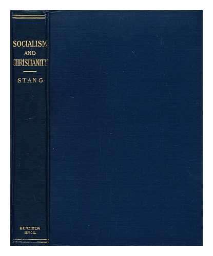 BEHRENDS, A. J. F. (ADOLPHUS JULIUS FREDERICK) (1839-1900) - Socialism and Christianity