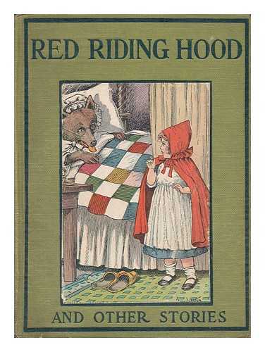VON HOFSTEN, HUGO (ILLUSTRATOR) - Little Red Riding Hood and Other Strories