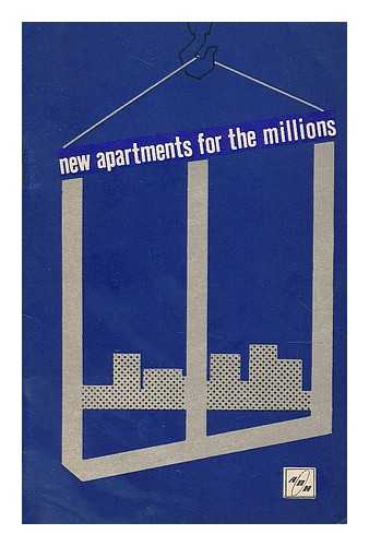 SHTYLKO, ANATOLII ALEKSANDROVICH - Millions of new apartments