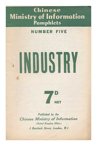 WHYMANT, A. NEVILLE J. - Industry