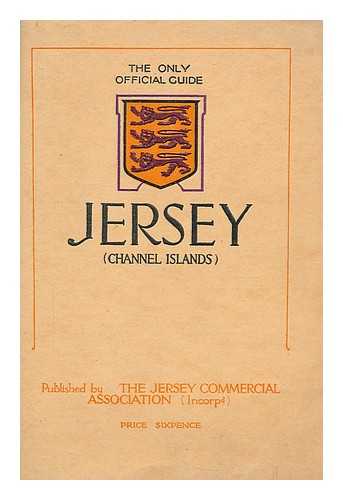 JERSEY COMMERCIAL ASSOCIATION (INC.) - The official guide to Jersey