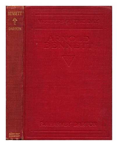 DARTON, FREDERICK JOSEPH HARVEY (1878-1936) - Arnold Bennett