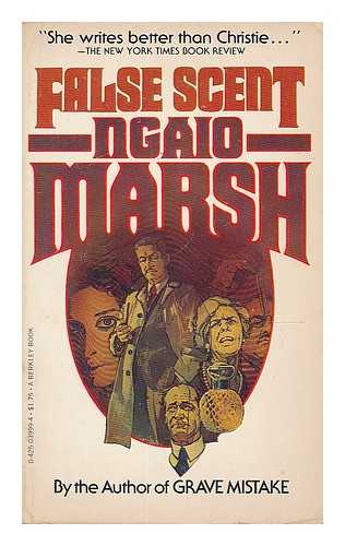 MARSH, NGAIO (1895-1982) - False scent / Ngaio Marsh