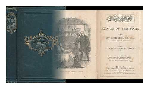 RICHMOND, LEGH (1772-1827) - Annals of the poor