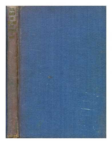 LASKI, HAROLD JOSEPH (1893-1950) - Faith, Reason and Civilisation