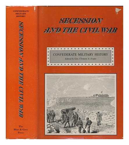 HOTCHKISS, JEDEDIAH (1827-1899) - Secession and the Civil War