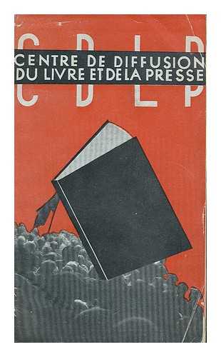 CDLP - La centre de diffusion du livre et de la presse