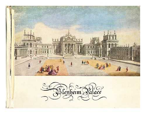 BLENHEIM ESTATE OFFICE - Blenheim Palace : Oxfordshire