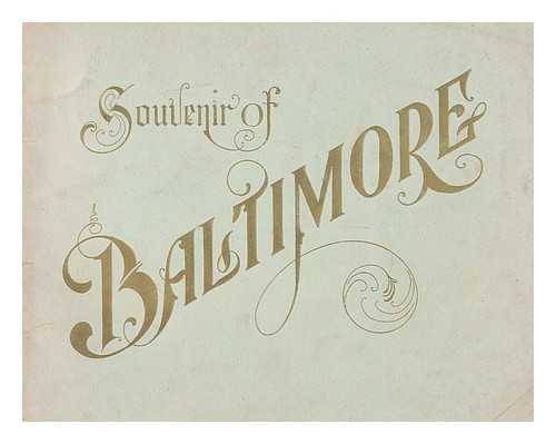 VARIOUS - Souvenir of Baltimore