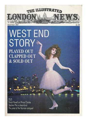 THE ILLUSTRATED LONDON NEWS - The Illustrated London News, Number 7073, Volume 275 December 1987