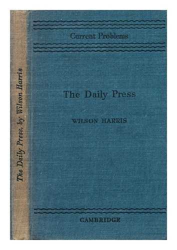 HARRIS, WILSON - The Daily Press