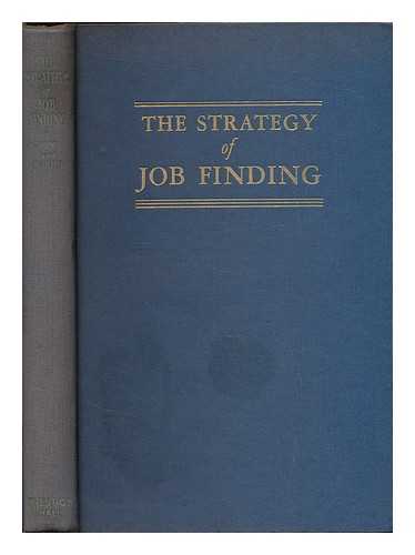 LYONS, GEORGE J. - The strategy of job finding