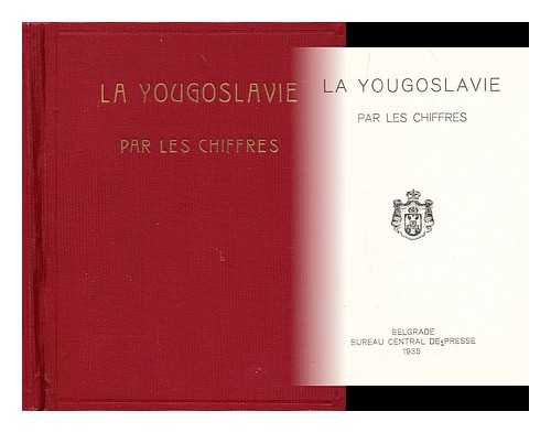 CHIFFRES, LES - La Yougoslavie