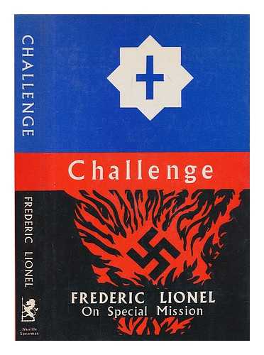 LIONEL, FREDERIC - Challenge : on special mission