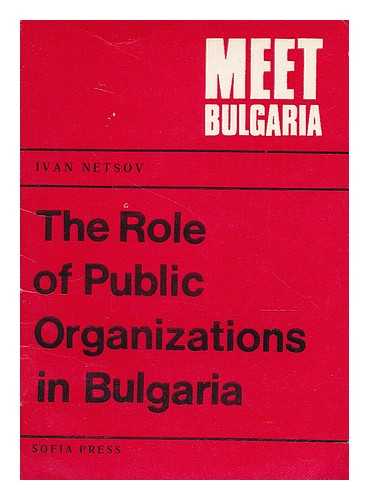 NETSOV, IVAN P. - The role of public organizations in Bulgaria