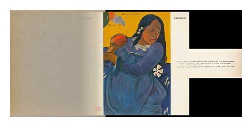 ESTIENNE, CHARLES - Gauguin/ Biographical and critical studies by Charles Estienne