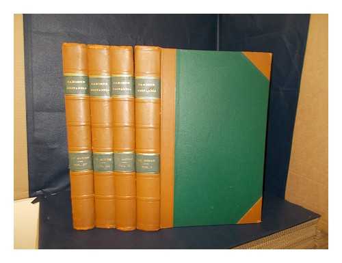 CAMDEN, WILLIAM (1551-1623) - Britannia: or, A chorographical description of the flourishing kingdoms of England, Scotland, and Ireland, and the islands adjacent; from the earliest antiquity