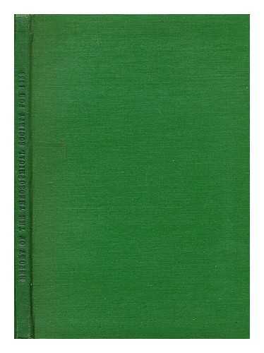 THE THEOSOPHICAL SOCIETY: MADRAS, INDIA - Seventy-eighth annual general report of the theosophical society 1953