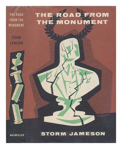 JAMESON, STORM (1891-) - The road from the monument