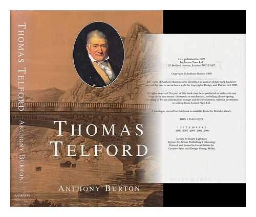 BURTON, ANTHONY - Thomas Telford