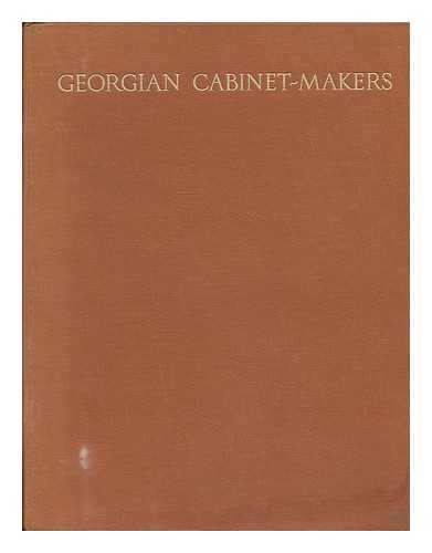 Edwards, Ralph (1894-1977) - Georgian cabinet-makers