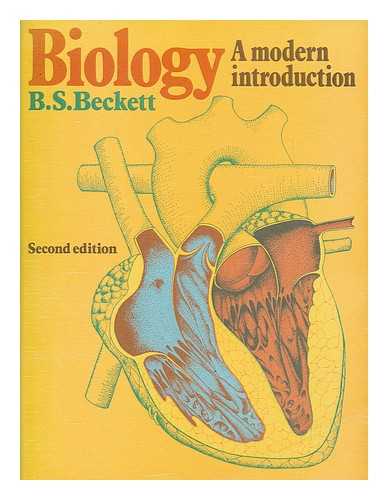 BECKETT, B. S. - Biology : a modern introduction / B.S. Beckett