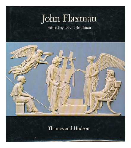 FLAXMAN, JOHN (1755-1826). JOHN FLAXMAN (EXHIBITION) (1979 : LONDON) - John Flaxman / edited by David Bindman