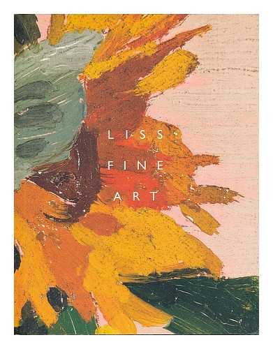 LISS FINE ART - British paintings & works on paper : 1890-1990 / text by Paul Liss and Sacha Llewellyn