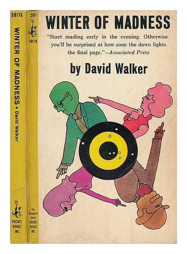 WALKER, DAVID HARRY (1911-1992) - Winter of madness