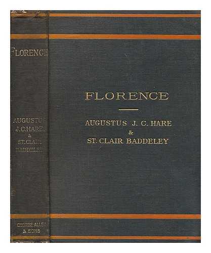 Hare, Augustus J. C. (Augustus John Cuthbert) (1834-1903) - Florence