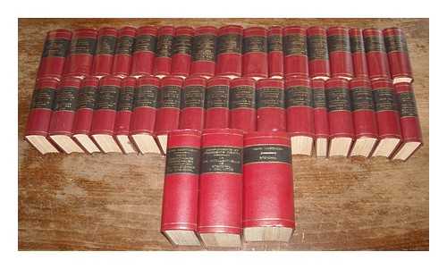 STENDHAL (1783-1842) - Oeuvres completes de Stendhal [64 volumes in 34 - incomplete series - with 6 additional works of criticism]