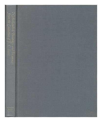 BOL, LAURENS J. (LAURENS JOHANNES) (1898-?) - Netherlandish paintings and drawings from the collection of F.C. Butot : by little-known and rare masters of the seventeenth century / Laurens J. Bol and George S. Keyes ; catalogue by F.C. Butot