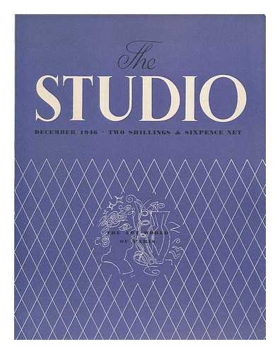 THE STUDIO, LONDON - The Studio : December 1946, vol. 132, no. 645