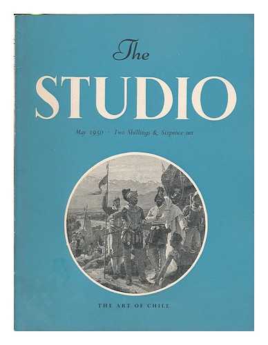 THE STUDIO, LONDON - The Studio : May 1950, vol. 139, no. 686