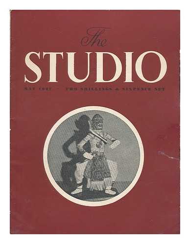 THE STUDIO, LONDON - The Studio : May 1947, vol. 133, no. 650