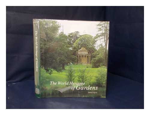 OGRIN, DUSAN; DAVIES, MARGARET (ET AL.) - The world heritage of gardens