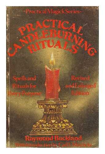 BUCKLAND, RAYMOND - Practical candleburning rituals